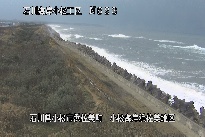 小松海岸浜佐美 のカメラ画像