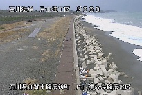 片山津海岸篠原地区 のカメラ画像