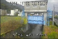 月橋水門 のカメラ画像