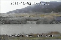 町野川潮止堰 のカメラ画像