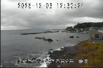 能登内浦沿岸　藤波 のカメラ画像