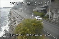 能登内浦沿岸　波並 のカメラ画像