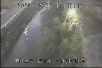 飯山川飯山橋 のカメラ画像