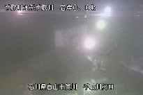 手取川河口 のカメラ画像