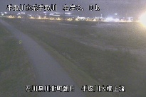 手取川大橋上流 のカメラ画像