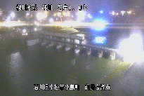 前川合流点 のカメラ画像