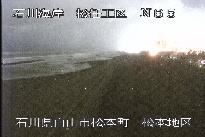 松任海岸松本地区 のカメラ画像