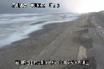 美川海岸 のカメラ画像