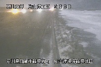 片山津海岸篠原地区 のカメラ画像