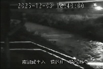 鍋谷川橋 のカメラ画像