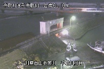 手取川河口 のカメラ画像