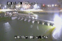 前川合流点 のカメラ画像