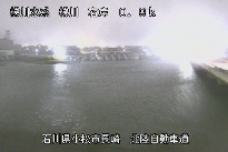 梯川橋(JH)上流 のカメラ画像