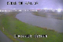 梯川鉄橋(JR) のカメラ画像