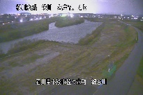 鍋谷川合流点 のカメラ画像