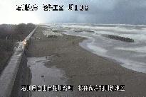 松任海岸相川新地区 のカメラ画像
