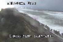 小松海岸浜佐美 のカメラ画像