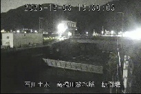 転倒堰 のカメラ画像