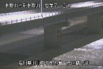 辰口橋下流 のカメラ画像