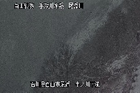 中ノ川下流 のカメラ画像