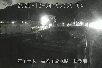 転倒堰 のカメラ画像