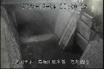 取水樋門 のカメラ画像