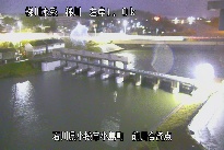 前川合流点 のカメラ画像