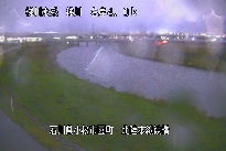 梯川鉄橋(JR) のカメラ画像