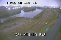 鍋谷川合流点 のカメラ画像