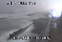 美川海岸蓮池地区 のカメラ画像