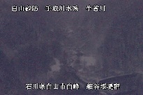 白山遠景 のカメラ画像