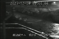 鍋谷川橋 のカメラ画像