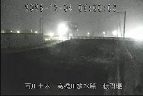 転倒堰 のカメラ画像