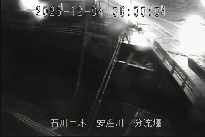 分流堰 のカメラ画像