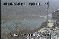 白山合口堰堤 のカメラ画像