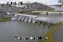 前川合流点 のカメラ画像