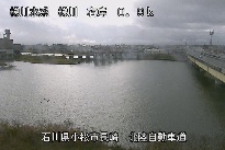 梯川橋(JH)上流 のカメラ画像