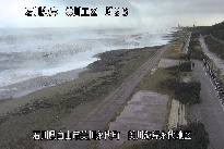 美川海岸 のカメラ画像
