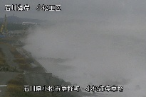 小松海岸草野地区 のカメラ画像