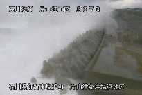 片山津海岸塩浜地区 のカメラ画像