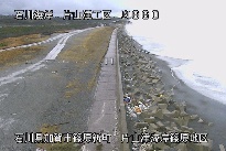 片山津海岸篠原地区 のカメラ画像