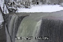 御鍋堰堤 のカメラ画像