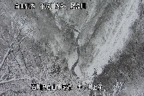 中ノ川上流 のカメラ画像