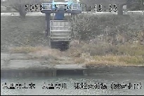敷地天神橋(愛宕水門) のカメラ画像