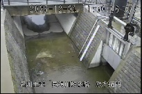 取水樋門 のカメラ画像