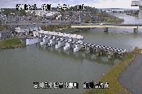 前川合流点 のカメラ画像