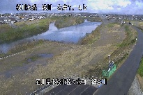 鍋谷川合流点 のカメラ画像