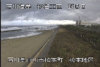 松任海岸松本地区 のカメラ画像
