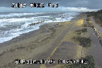 美川海岸 のカメラ画像
