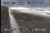 美川海岸小舞子 のカメラ画像